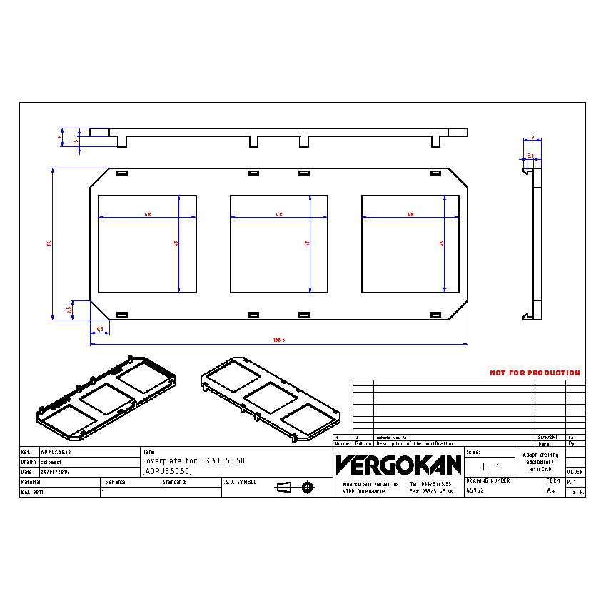 COMMERCIAL 4ADPU3.50.50